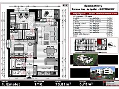 Eladó lakás Szombathely 5. kép