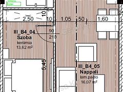 Eladó lakás Szombathely, Belváros 2. kép