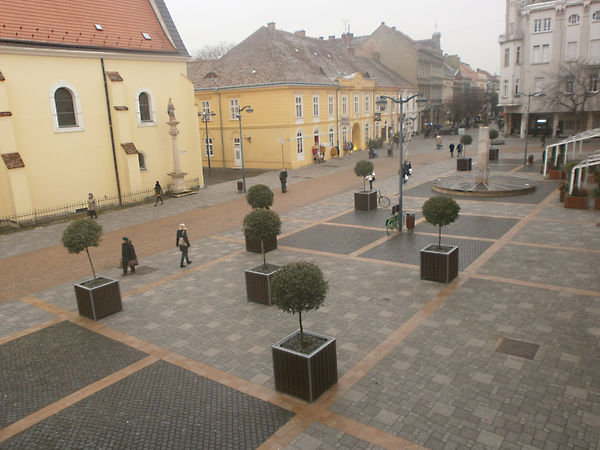 Kiadó lakás Szombathely, Belváros 1. kép