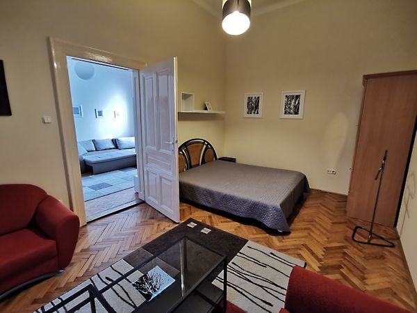 Kiadó lakás Szeged, Belváros 2. kép