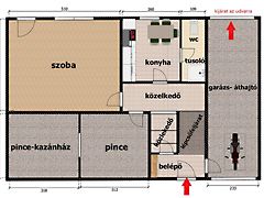 Eladó ház Szombathely 2. kép