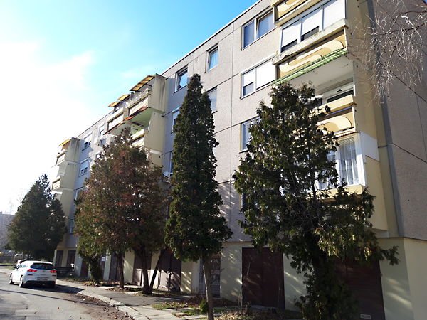 Kiadó lakás Szeged, Északi városrész 1. kép