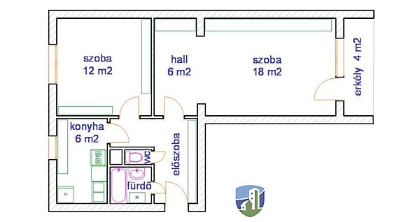 Eladó lakás Győr 4. kép
