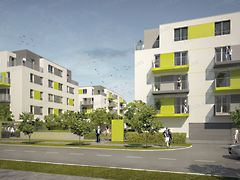 Eladó lakás Kecskemét, Homokbánya 4. kép