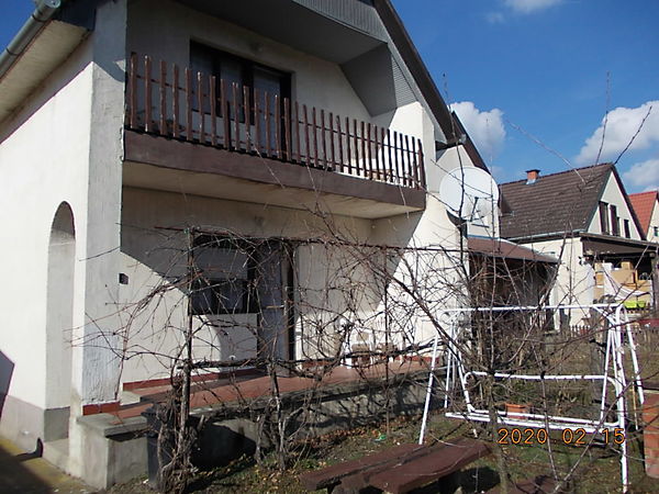 Eladó nyaraló Tamási 1. kép