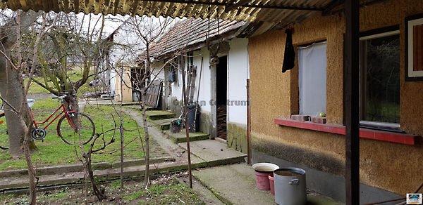 Eladó ház Alsópáhok 1. kép