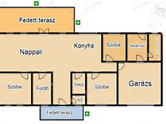 Eladó ház Kecskemét 2. kép