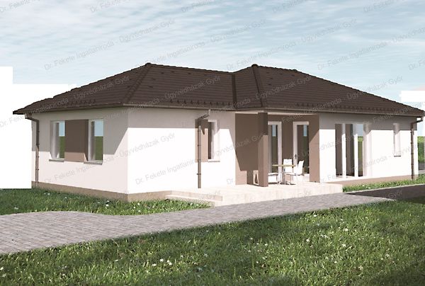 Eladó ház Győr, Győrszentiván 1. kép