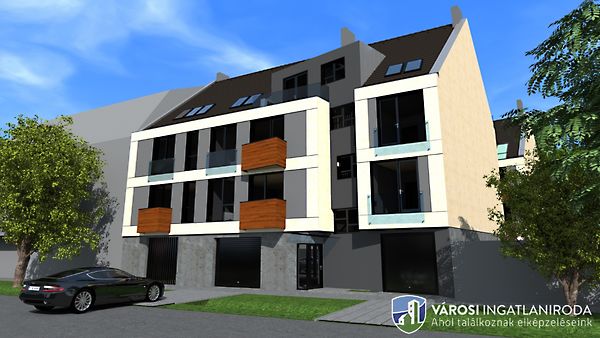 Eladó lakás Szeged, Alsóváros 2. kép