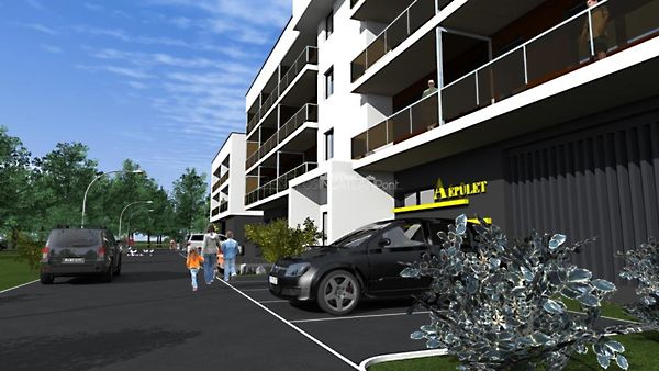 Eladó lakás Szombathely 1. kép