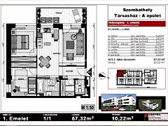 Eladó lakás Szombathely 5. kép