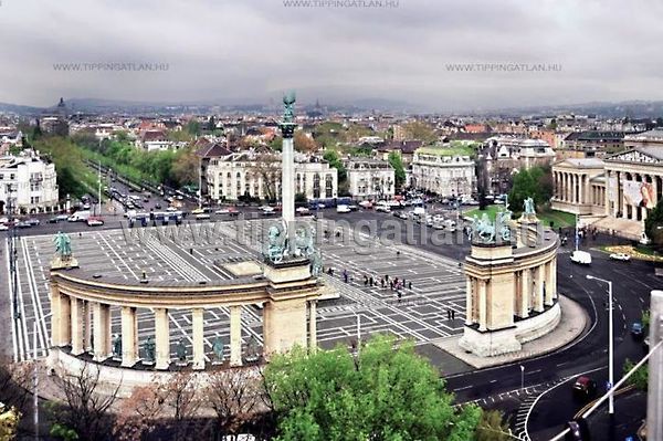 Eladó lakás Budapest, VI. kerület, Diplomatanegyed 1. kép