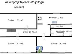 Eladó ház Békés 3. kép