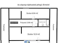 Eladó ház Békés 4. kép