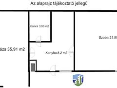 Eladó ház Békés 5. kép