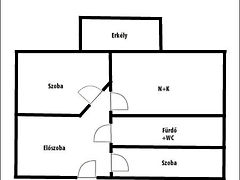 Eladó lakás Szeged, Északi városrész 3. kép