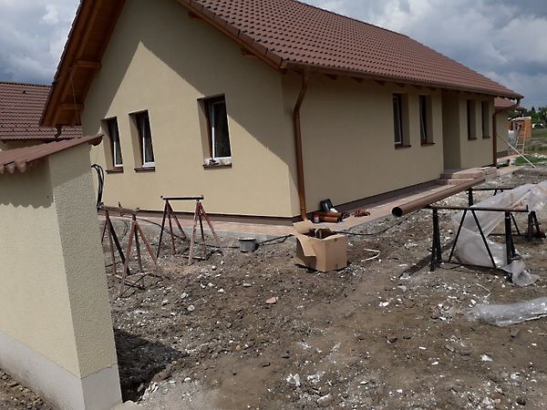 Eladó ház Monor, Kertváros 1. kép