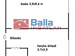 Eladó lakás Dunaújváros 2. kép