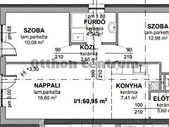 Eladó lakás Hajdúszoboszló, Belváros 3. kép