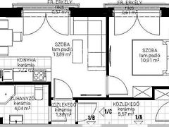 Eladó lakás Szeged 2. kép