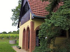 Eladó ház Szigetvár, Zsibót - szőlőhegy 2. kép