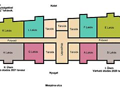 Eladó lakás Esztergom, Gesztenyés park 2. kép