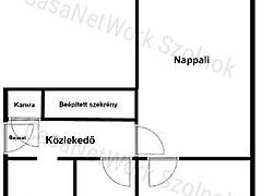 Eladó lakás Szolnok 4. kép