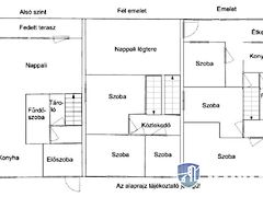 Eladó ház Szeged, Újszeged 4. kép