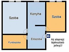 Kiadó lakás Szeged, Móraváros 6. kép