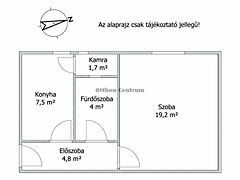 Eladó lakás Szolnok, Belváros 2. kép