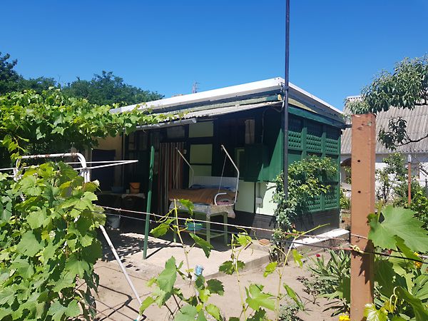 Eladó nyaraló Nagyvenyim 1. kép
