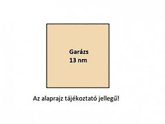 Eladó garázs Szeged, Felsőváros 6. kép