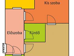 Eladó lakás Győr, Nádorváros 5. kép
