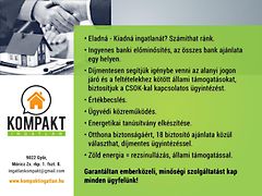 Eladó lakás Győr, Nádorváros 6. kép