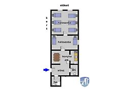 Kiadó lakás Szeged, Petőfitelep 4. kép