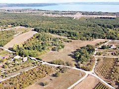 Eladó földterület Balatonudvari 2. kép