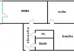 Eladó lakás Székesfehérvár, Palotaváros 2. kép