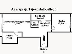 Eladó lakás Budapest, VIII. kerület, Századosnegyed 4. kép