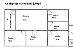 Eladó ház Debrecen 2. kép
