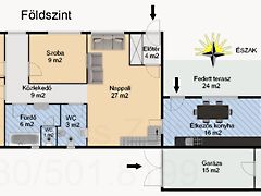 Eladó ház Debrecen, Gerébytelep 3. kép
