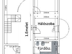 Eladó ház Nyíregyháza 2. kép