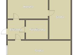 Eladó ház Kiskunhalas, Sóstói-Szőlők 2. kép