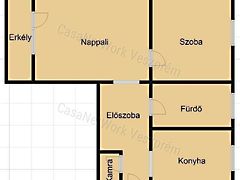 Eladó lakás Veszprém, Jutasi úti lakótelep 5. kép