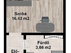 Eladó lakás Budapest, XIX. kerület, Kispest 5. kép