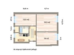 Eladó lakás Dunaújváros 4. kép