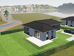 Eladó ház Szombathely, Gyöngyöshermán 3. kép