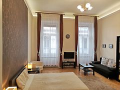 Kiadó lakás Budapest, V. kerület, Lipótváros 2. kép
