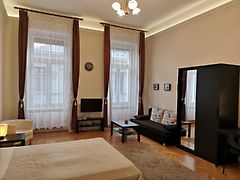 Kiadó lakás Budapest, V. kerület, Lipótváros 3. kép