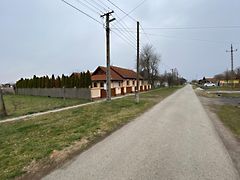 Eladó földterület Orci 3. kép