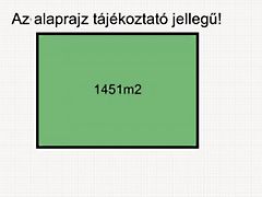 Eladó földterület Maroslele 3. kép